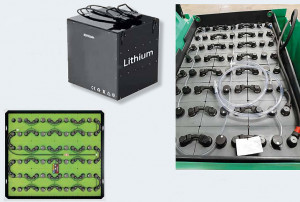 Batterie lithium - Devis sur Techni-Contact.com - 1