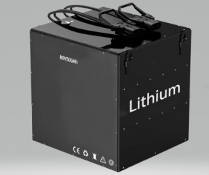 Batterie lithium - Devis sur Techni-Contact.com - 2
