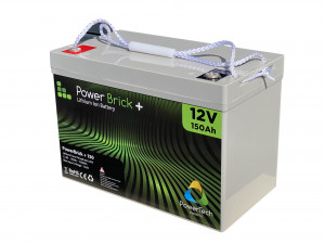 Batterie lithium-ion 12v – 150ah - Devis sur Techni-Contact.com - 1