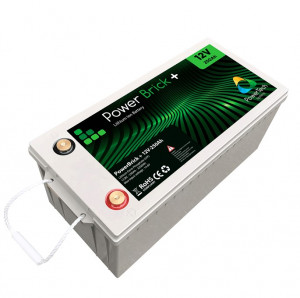 Batterie lithium-ion 12v – 250ah - Devis sur Techni-Contact.com - 1