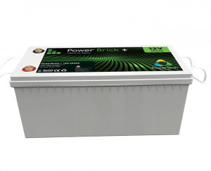 Batterie lithium-ion 12v – 250ah - Devis sur Techni-Contact.com - 2