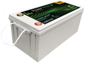Batterie lithium-ion 48v – 105ah - Devis sur Techni-Contact.com - 2
