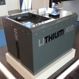 Batterie Lithium-ion NMC - Devis sur Techni-Contact.com - 1