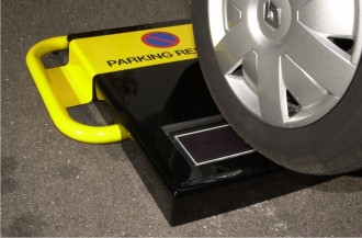 Bloc parking solaire avec télécommande - Devis sur Techni-Contact.com - 3