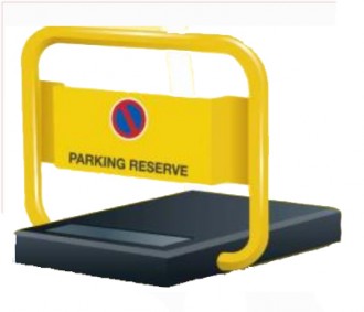 Bloc parking solaire place handicapé - Devis sur Techni-Contact.com - 1
