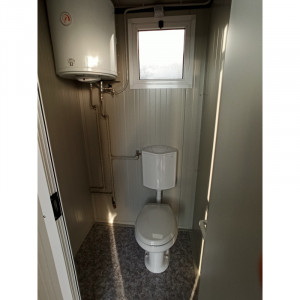 Bloc sanitaire sdu neuf avec wc, douche, lavabo et urinoir - Devis sur Techni-Contact.com - 7