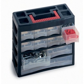 Boîte en plastique transportable - Devis sur Techni-Contact.com - 2