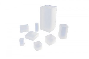 Blocs cubes et ronds plexiglass - Devis sur Techni-Contact.com - 2