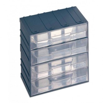 Boîte à tiroirs en plastique - Devis sur Techni-Contact.com - 3