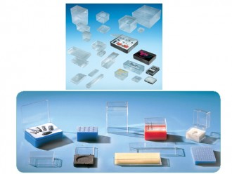 Boîtes en plastique rectangulaires - Devis sur Techni-Contact.com - 1