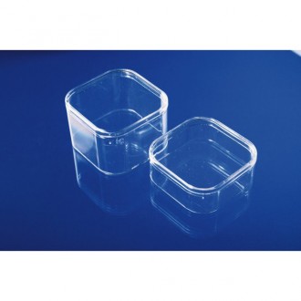 Boîtes rectangulaires en plastique - Devis sur Techni-Contact.com - 2