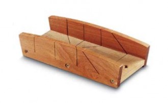 Boîtes à coupe bois grande capacité - Hauteur max  : 40 mm