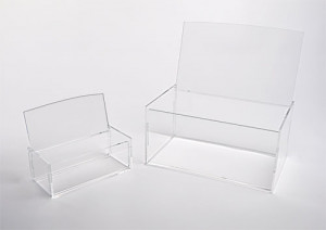 Boîtes à couvercle en Plexiglas - Devis sur Techni-Contact.com - 2
