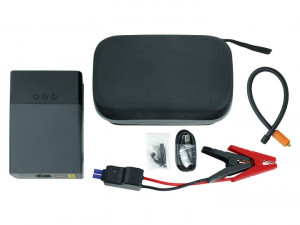 Booster de batterie voiture avec compresseur - Devis sur Techni-Contact.com - 1