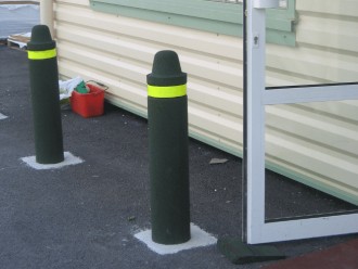 Borne anti-stationnement parkings - Devis sur Techni-Contact.com - 1