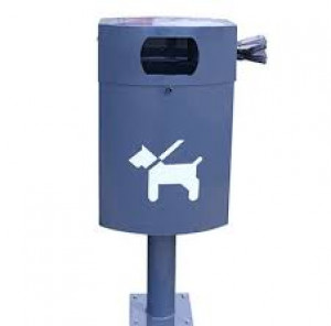 Borne de propreté canine - sanecan® - Devis sur Techni-Contact.com - 3