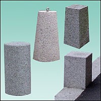 Bornes en granit - Devis sur Techni-Contact.com - 1