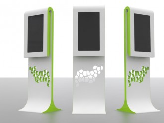 Borne tactile interactive et multimédia - Augmentez l’efficacité de votre communication avec nos bornes tactiles fabriquées en France