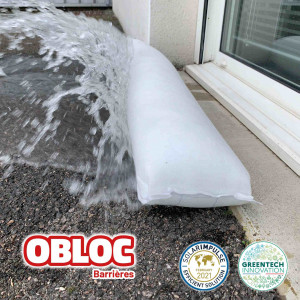 Boudins anti-inondation 120 cm OBLOC® - Devis sur Techni-Contact.com - 3