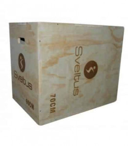 Box pliométrique en bois - Devis sur Techni-Contact.com - 2