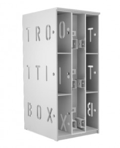 Box range trottinettes connecté - Devis sur Techni-Contact.com - 1