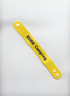 Bracelet réutilisable en PVC souple - Devis sur Techni-Contact.com - 1