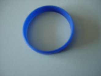 Bracelet Silicone réutilisable - Devis sur Techni-Contact.com - 1