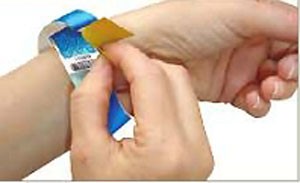 Bracelets de contôle standards - Devis sur Techni-Contact.com - 3