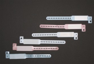Bracelets identification hopitaux adultes - Devis sur Techni-Contact.com - 2