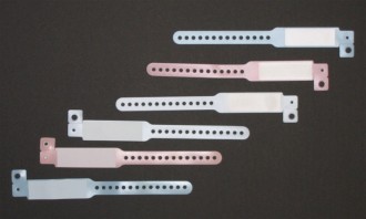 Bracelets identification hopitaux enfants - Devis sur Techni-Contact.com - 1