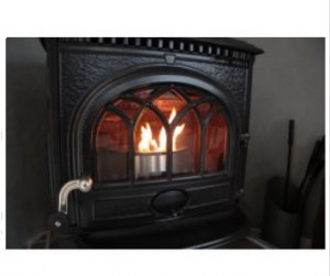 Brûleur à pellets pour petits foyers et petits poêles à bois - Devis sur Techni-Contact.com - 1
