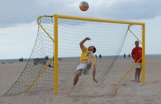 But beach soccer - Devis sur Techni-Contact.com - 1