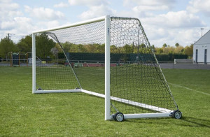 But de football fixe : Commandez sur Techni-Contact - Cage de foot