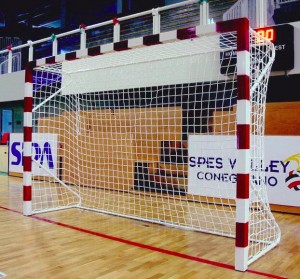 But de handball mobile acier - Devis sur Techni-Contact.com - 2