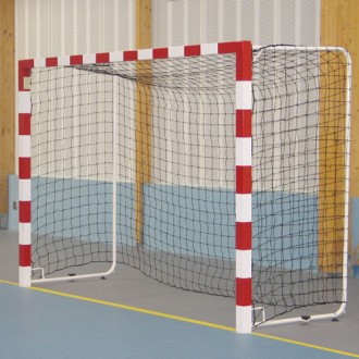 But handball acier mobile et à sceller - Dimensions : 3 x 2 m