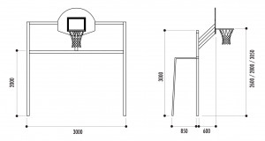 But multi-sports basket foot - Devis sur Techni-Contact.com - 2