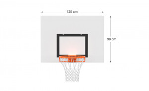 But rond de basket scolaire 2,6 ou 3,05 m - Devis sur Techni-Contact.com - 5