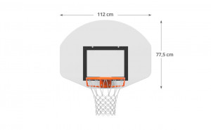 But rond de basket scolaire 2,6 ou 3,05 m - Devis sur Techni-Contact.com - 6