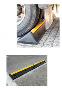 Butées de parking poids lourds 1000 mm - Devis sur Techni-Contact.com - 4