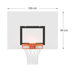 Buts basketball extérieur sur platine 2,60 ou 3,05 m - Devis sur Techni-Contact.com - 7