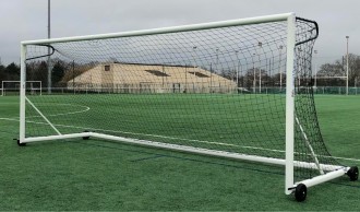 Buts de football en aluminium - Devis sur Techni-Contact.com - 1
