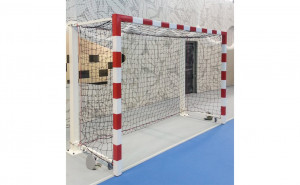 Buts de handball rabattables - Devis sur Techni-Contact.com - 3
