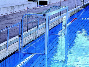 Buts de water polo compétition fixes - Devis sur Techni-Contact.com - 2