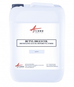 BUTYL DIGLYCOL Solvant diethylene glycol monobutyl ether - CAS N¡ 112-34-5 - Devis sur Techni-Contact.com - 1