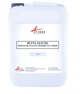 BUTYL GLYCOL Solvant ethylene glycol monobutyl ether -CAS N¡ 111-76-2 - Devis sur Techni-Contact.com - 1