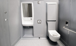 Cabine toilette encastrable - Devis sur Techni-Contact.com - 3