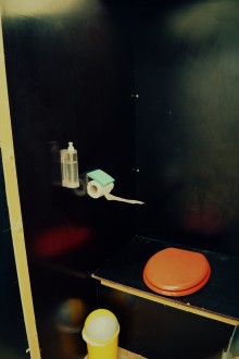 Cabine toilette sèche mobile en location - Devis sur Techni-Contact.com - 2