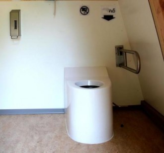 Cabine toilette sèche PMR - Devis sur Techni-Contact.com - 6