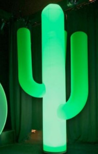 Cactus gonflable géant - Devis sur Techni-Contact.com - 4