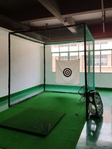 Cage de golf d'entraînement - Devis sur Techni-Contact.com - 3